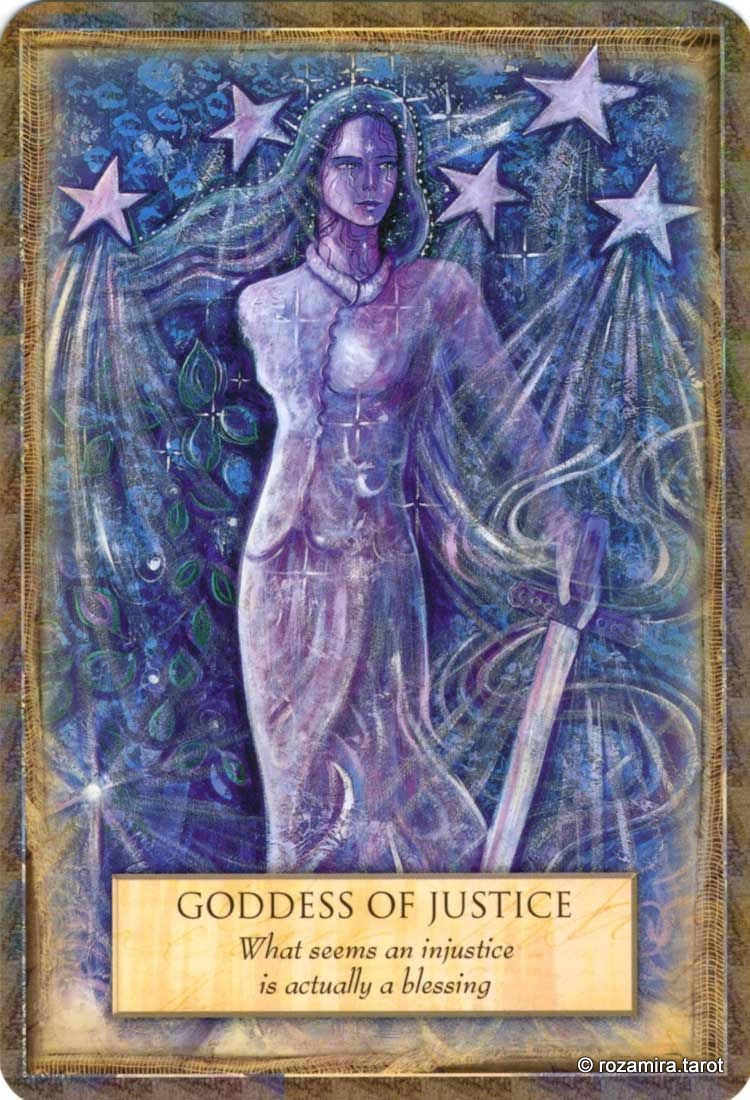 Angels, Gods and Goddesses Oracle Cards