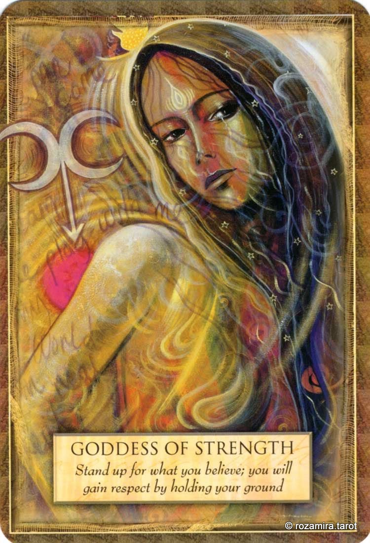 Angels, Gods and Goddesses Oracle Cards