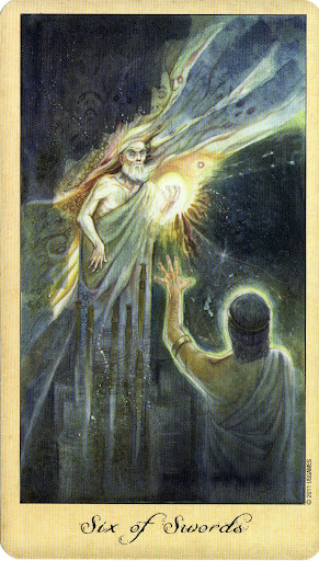 Ghosts and Spirits Tarot