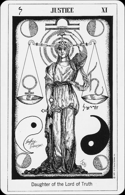 The Hermetic Tarot