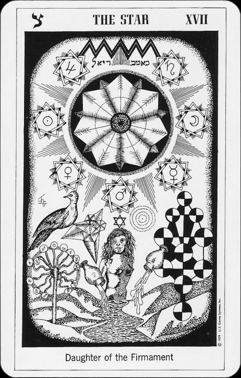 The Hermetic Tarot