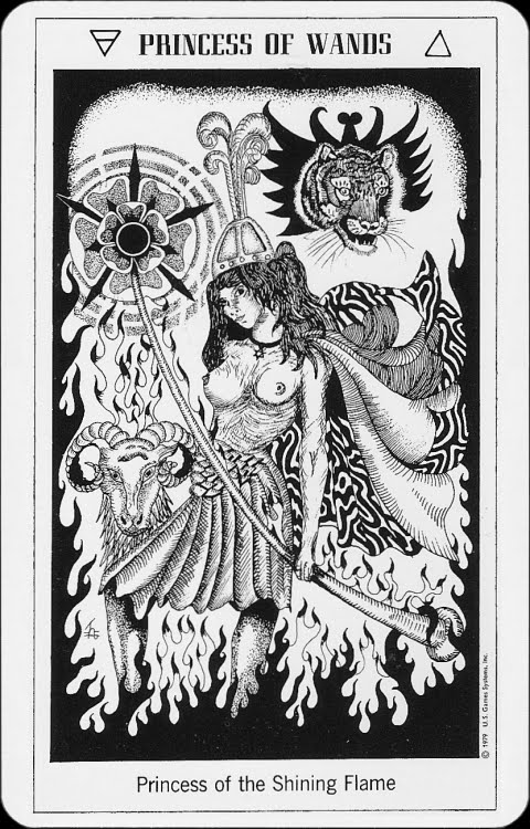 The Hermetic Tarot