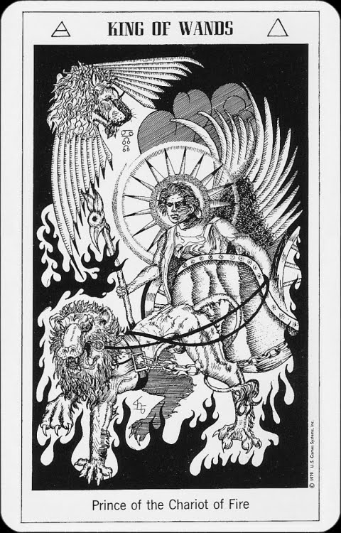 The Hermetic Tarot