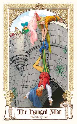 Fairytale Tarot