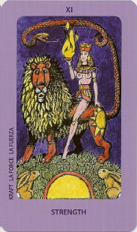 Jolanda tarot