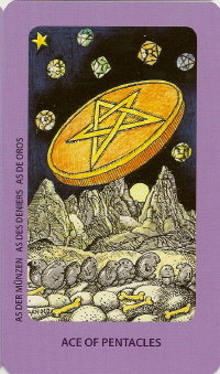 Jolanda tarot