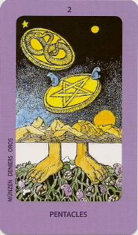 Jolanda tarot