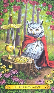 Tarot of the Owls