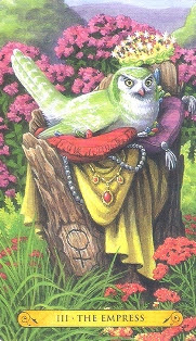 Tarot of the Owls