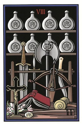 The Vampire Tarot by Robert M. Place