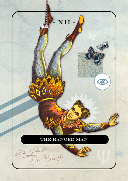 Jordan Clarke's Tarot Deck