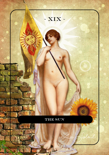 Jordan Clarke's Tarot Deck