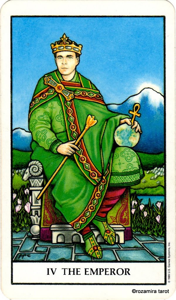 Connolly tarot