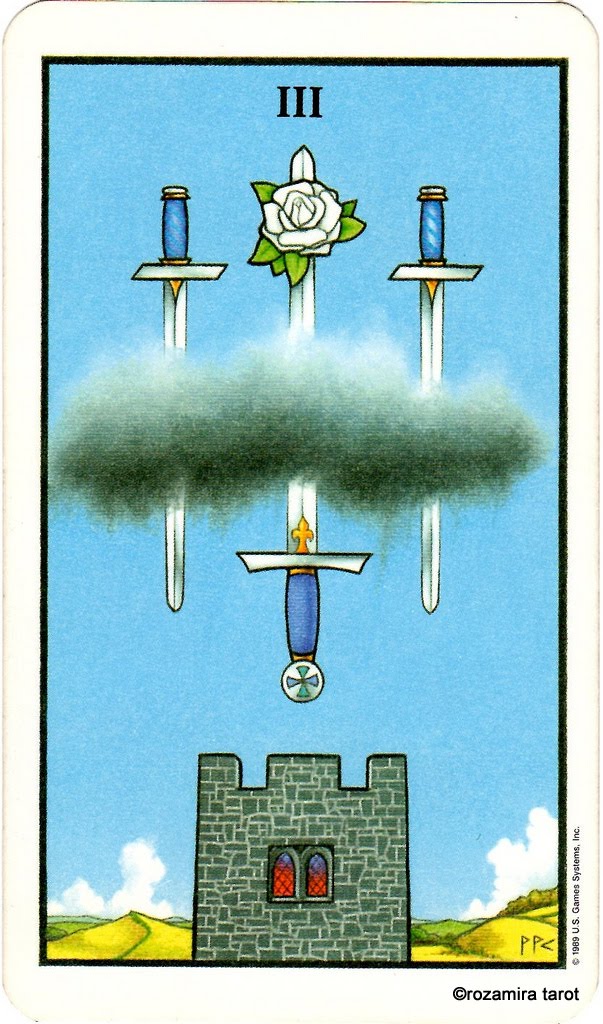 Connolly tarot