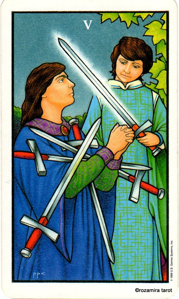 Connolly tarot