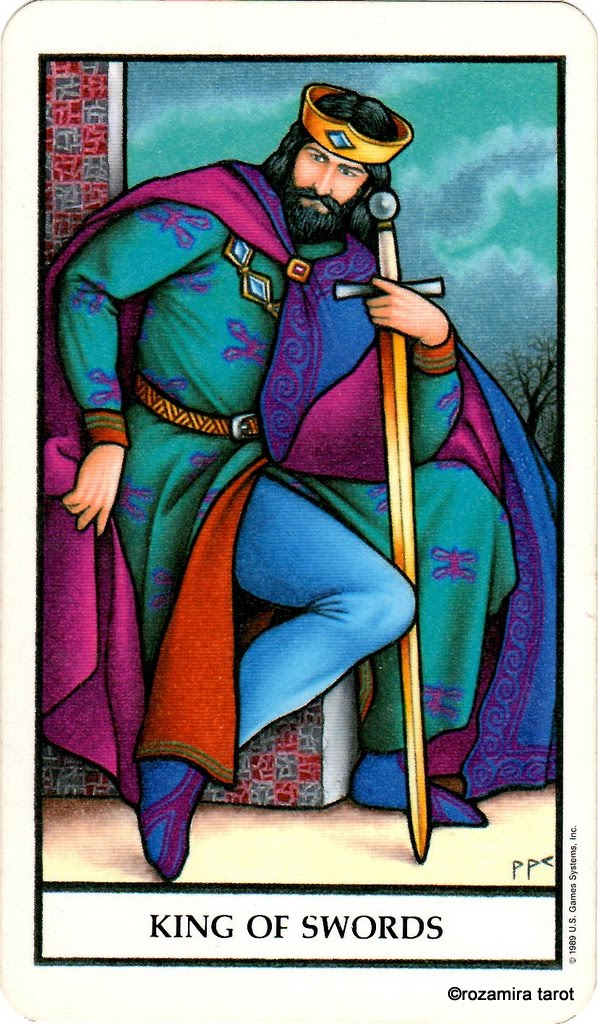 Connolly tarot