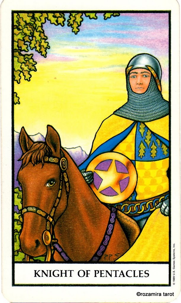 Connolly tarot