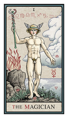 Alchemical Tarot: Renewed — 5th Edition