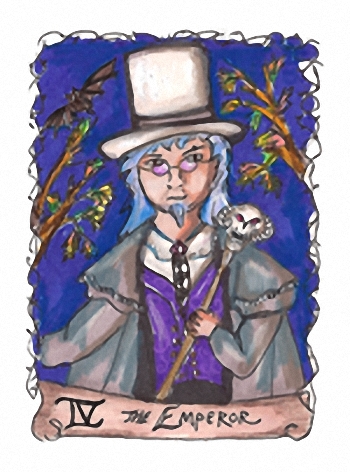 All Hallows Tarot