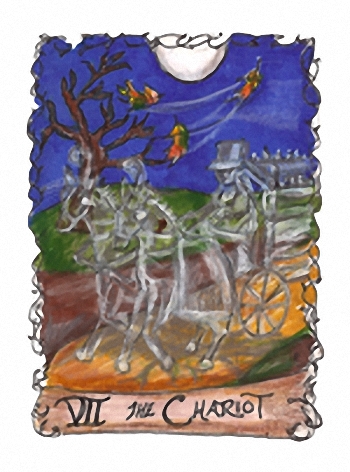 All Hallows Tarot