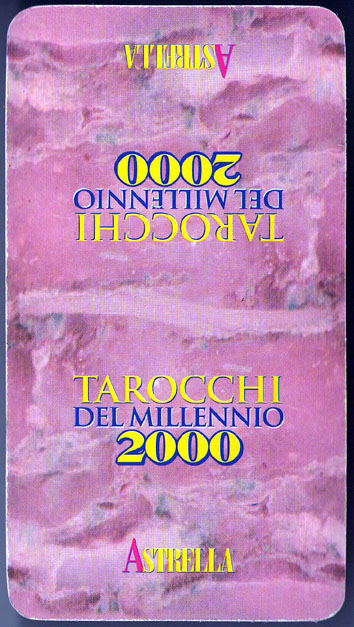 Tarocchi del Millennio 2000