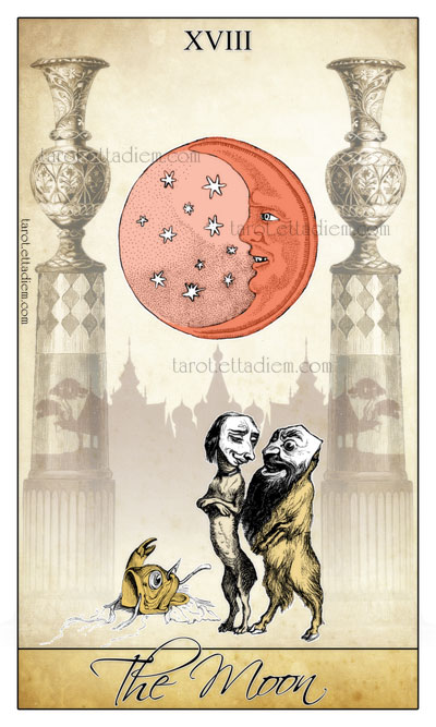 The Isidore Tarot by Bajema