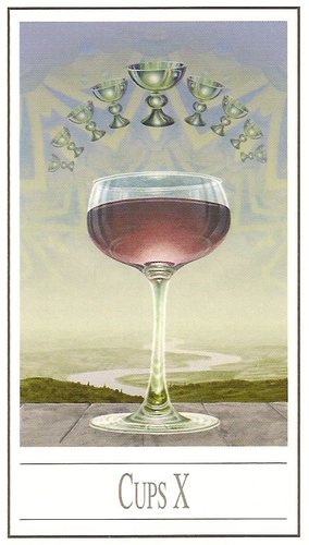 Ananda tarot