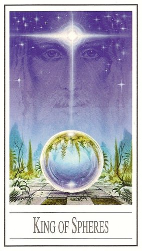 Ananda tarot