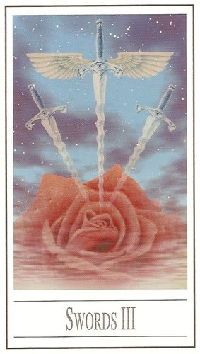 Ananda tarot