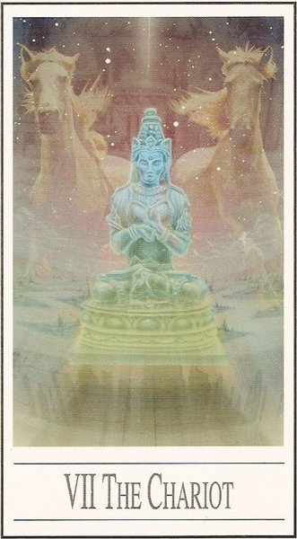 Ananda tarot