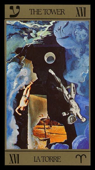 Tarot Universal Dali