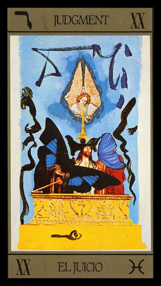 Tarot Universal Dali