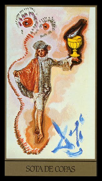 Tarot Universal Dali