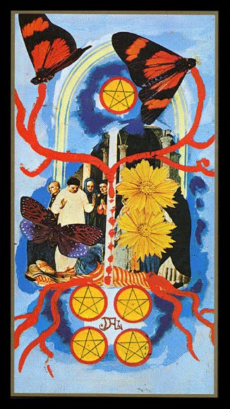 Tarot Universal Dali