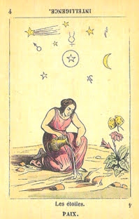 Jeu de la Princesse Tarot