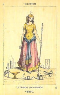 Jeu de la Princesse Tarot