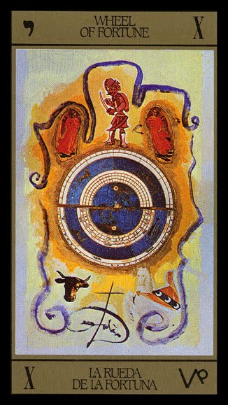 Tarot Universal Dali