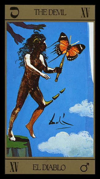 Tarot Universal Dali