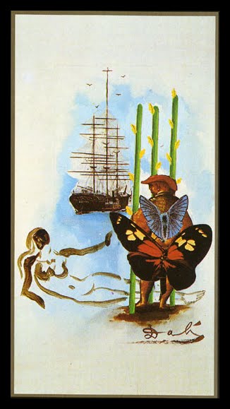 Tarot Universal Dali