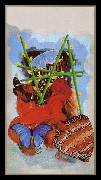 Tarot Universal Dali