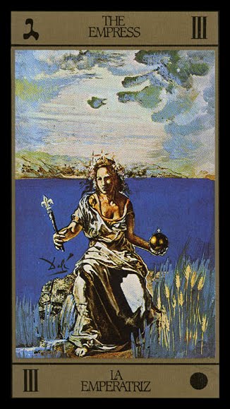 Tarot Universal Dali