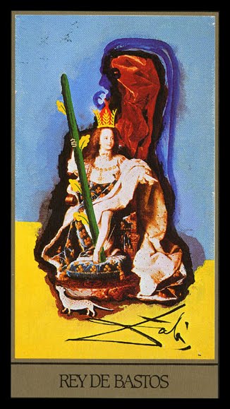 Tarot Universal Dali