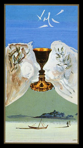 Tarot Universal Dali