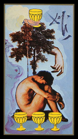 Tarot Universal Dali