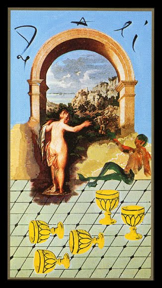 Tarot Universal Dali