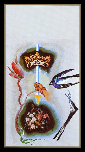 Tarot Universal Dali