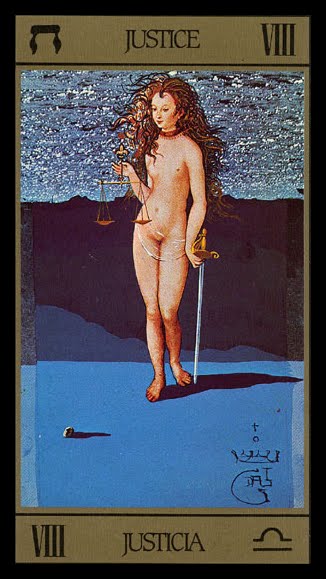 Tarot Universal Dali