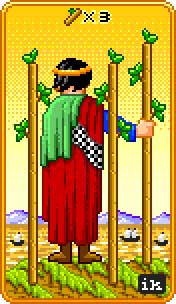 8-Bit Tarot