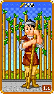 8-Bit Tarot