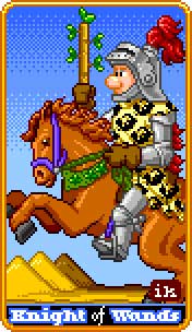 8-Bit Tarot